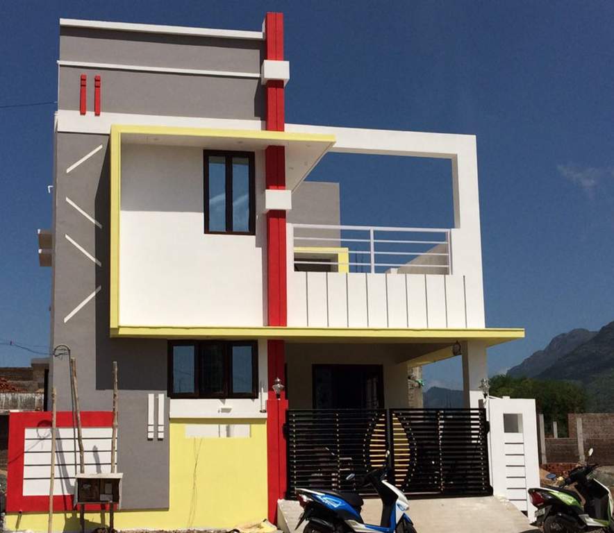  green nest villas Images for Elevation of Green Nest Green Nest Villas