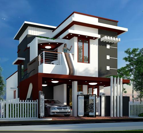  green-nest-villas Images for Elevation of Green Nest Green Nest Villas