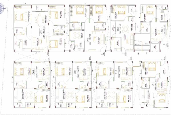  nandana Subha Nandana Cluster Plan