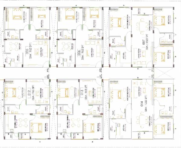  nandana Subha Nandana Cluster Plan