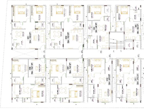 nandana Subha Nandana Cluster Plan