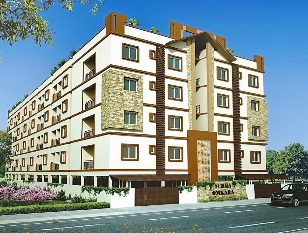 nandana Images for Elevation of Subha Nandana