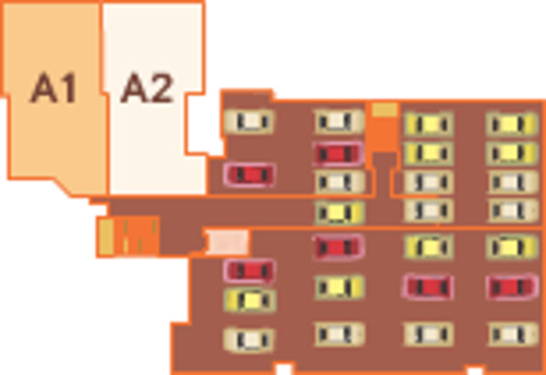  vrindavan Images for Cluster Plan of Siddhi Vrindavan