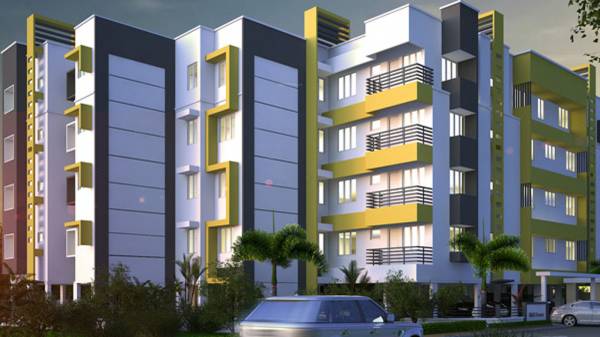  vrindavan Images for Elevation of Siddhi Vrindavan