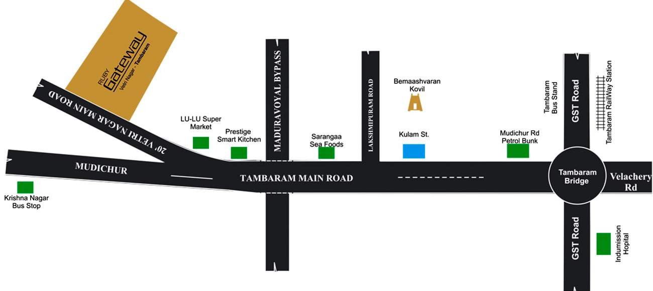Images for Location Plan of Ruby Gateway