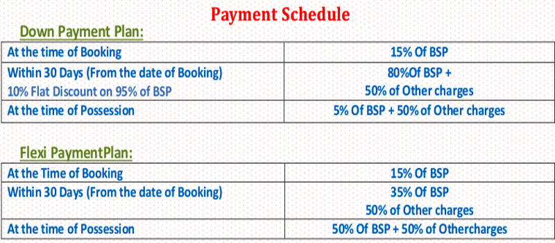 Images for Payment Plan of Ambient The Neemrana Hills