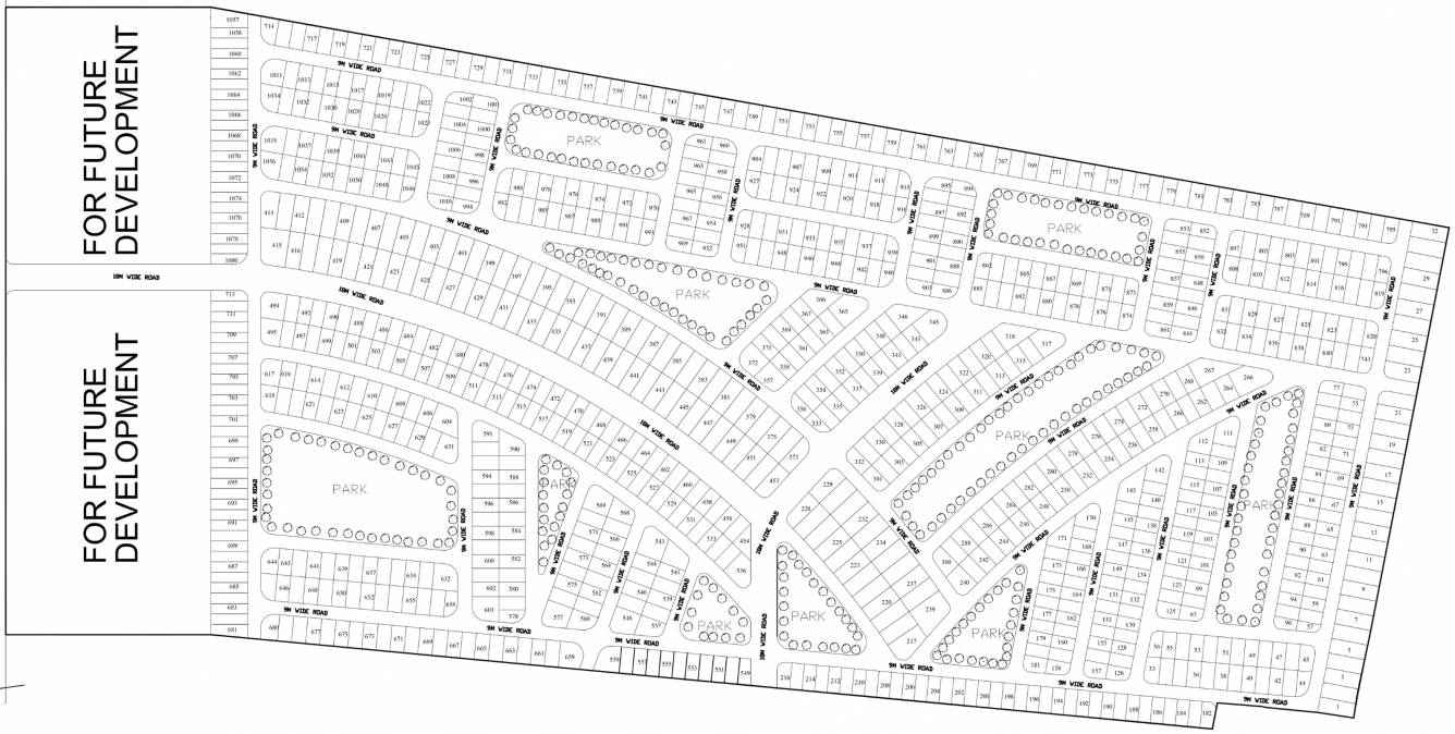 Images for Layout Plan of Grand Nikunj Garden Plot