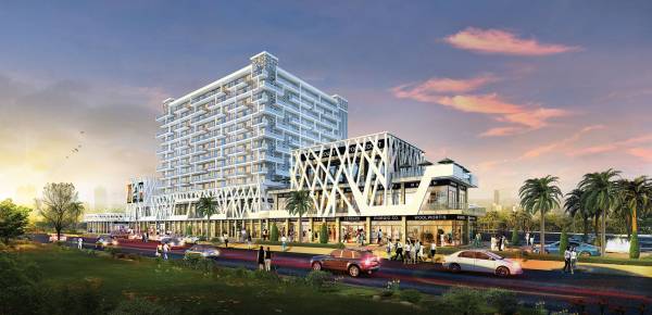 Images for Elevation of Ameya Sapphire 92 Shops