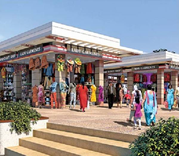 Images for Main Other of Ameya Sapphire 92 Shops