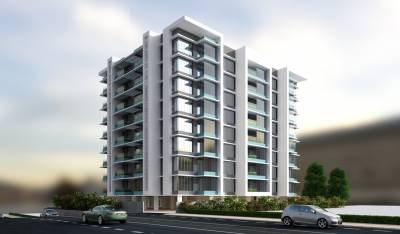 Images for Elevation of Nirmaan Evanna Homes