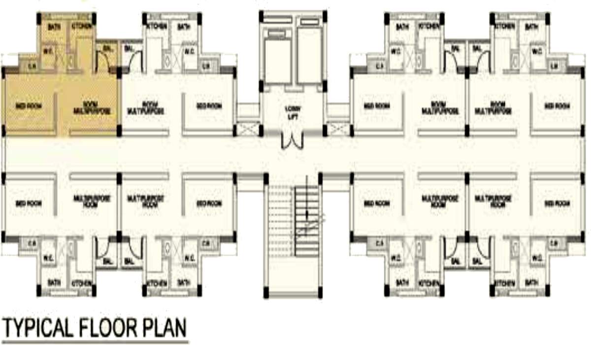 Images for Cluster Plan of Visava Visava City