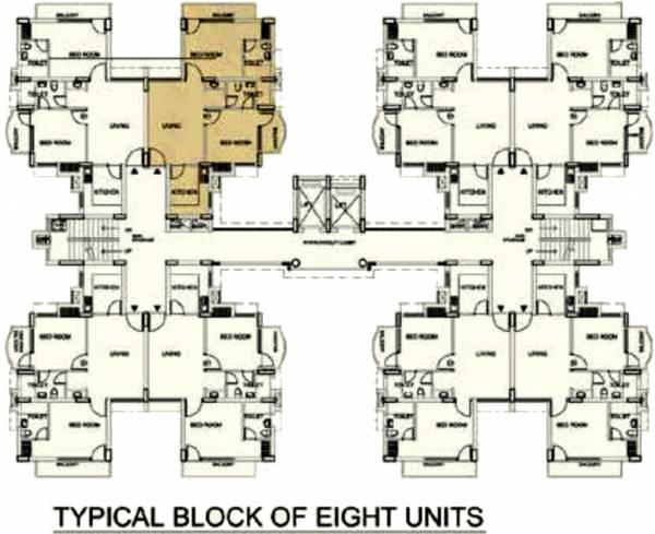 Images for Cluster Plan of Visava Visava City Images for Cluster Plan of Visava Visava City