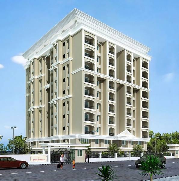 Images for Elevation of Nirmaan Gokul Residency