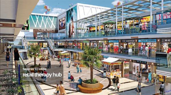 Images for Amenities of Ameya Sapphire 92 Images for Amenities of Ameya Sapphire 92