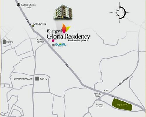 Images for Location Plan of Nirmaan Homes Bhargavi Gloria Residency Images for Location Plan of Nirmaan Homes Bhargavi Gloria Residency