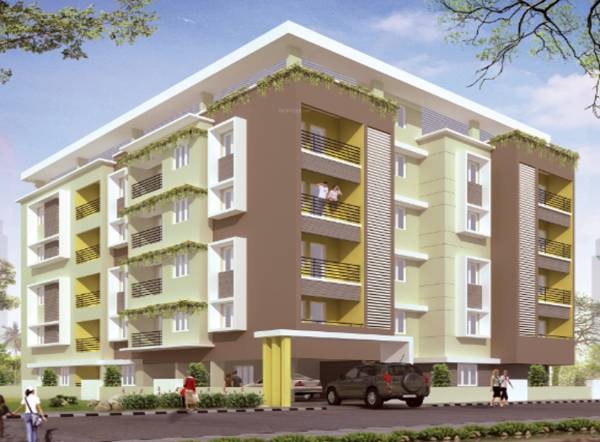 Images for Elevation of Nirmaan Homes Bhargavi Gloria Residency Images for Elevation of Nirmaan Homes Bhargavi Gloria Residency