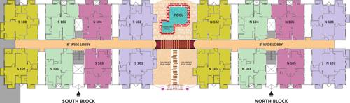 Images for Cluster Plan of Vrindavan Bliss