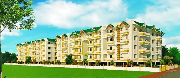 Images for Elevation of Vrindavan Bliss