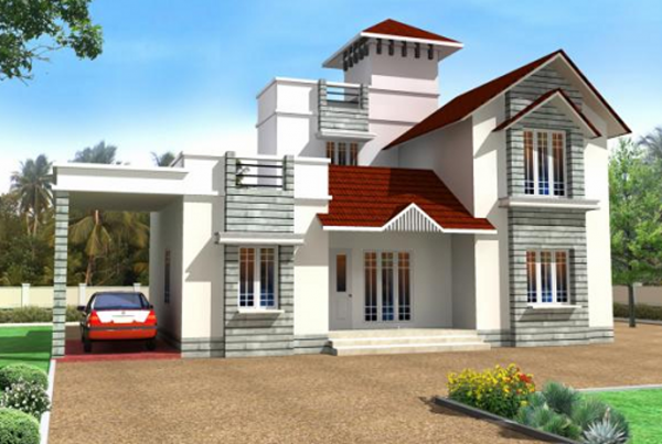 Images for Elevation of Si Hest Hill Village