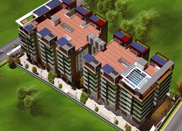 Images for Elevation of RRSA Yalamanchili Heights