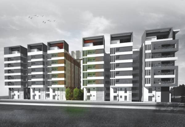 Images for Elevation of RRSA Yalamanchili Heights