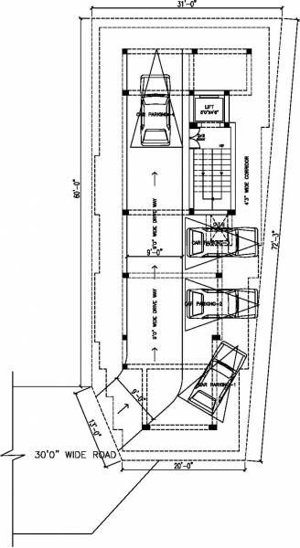 Images for Cluster Plan of Subashi Aadhi Castle