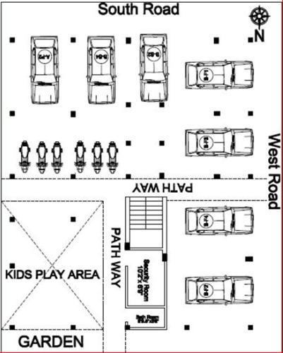  sri-krishna-palace-b Images for Cluster Plan of Sri Lakshmi Ram Constructions Sri Krishna Palace B
