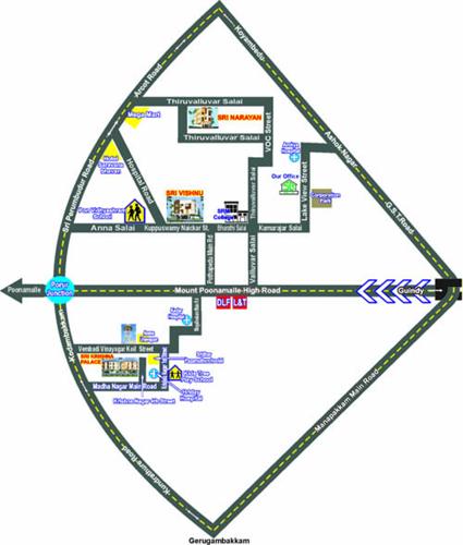  sri-krishna-palace-b Images for Location Plan of Sri Lakshmi Ram Constructions Sri Krishna Palace B