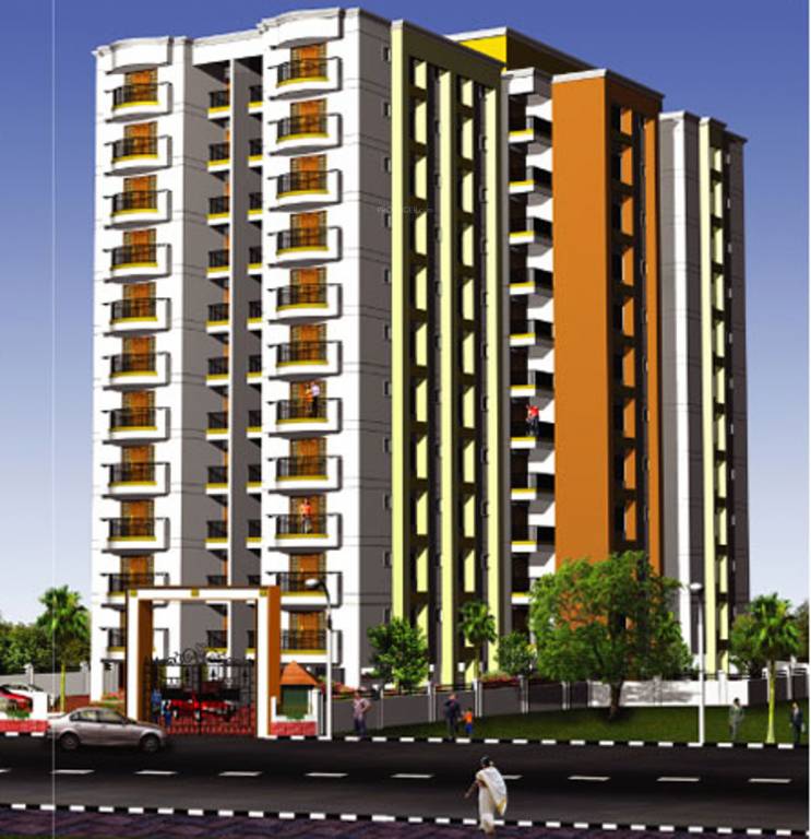 Images for Elevation of Royal Projects Saphire