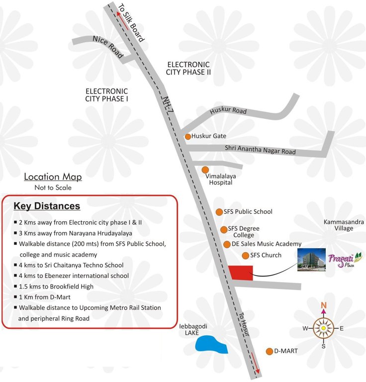 Images for Location Plan of Pragati Plaza