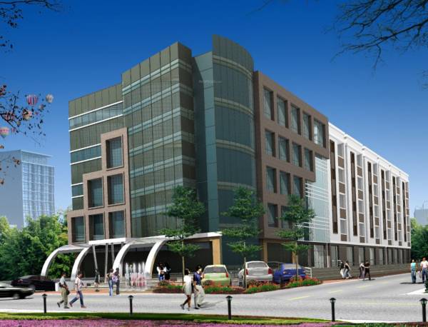 Images for Elevation of Pragati Plaza Images for Elevation of Pragati Plaza