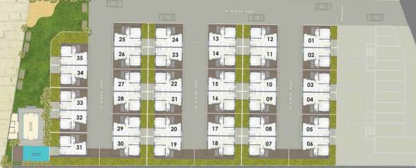 Images for Layout Plan of Fortune Greenfields 4 Images for Layout Plan of Fortune Greenfields 4