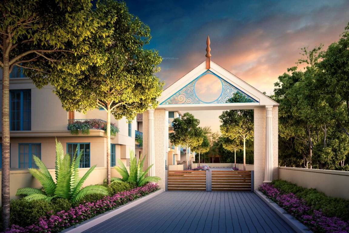 Images for Elevation of Fortune Greenfields 4