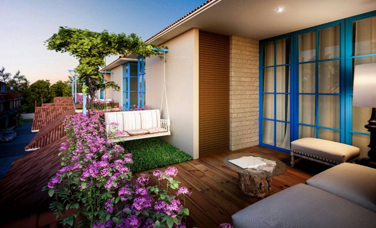 Images for Elevation of Fortune Greenfields 4