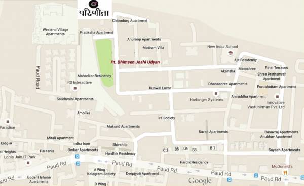 Images for Location Plan of Calyx Parineeta Images for Location Plan of Calyx Parineeta
