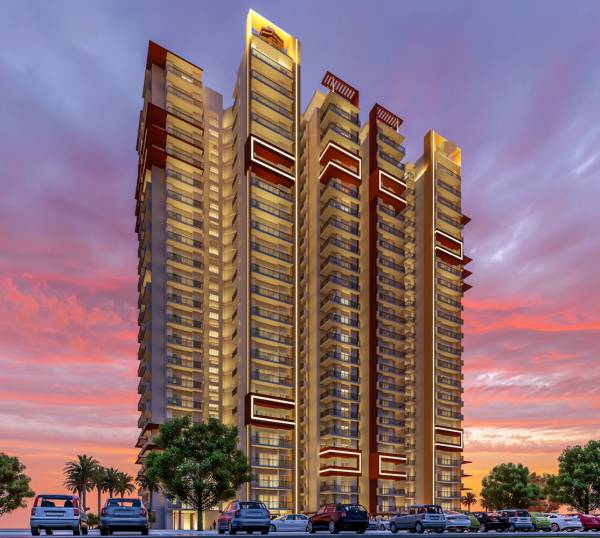  sapphire-smart-home Elevation