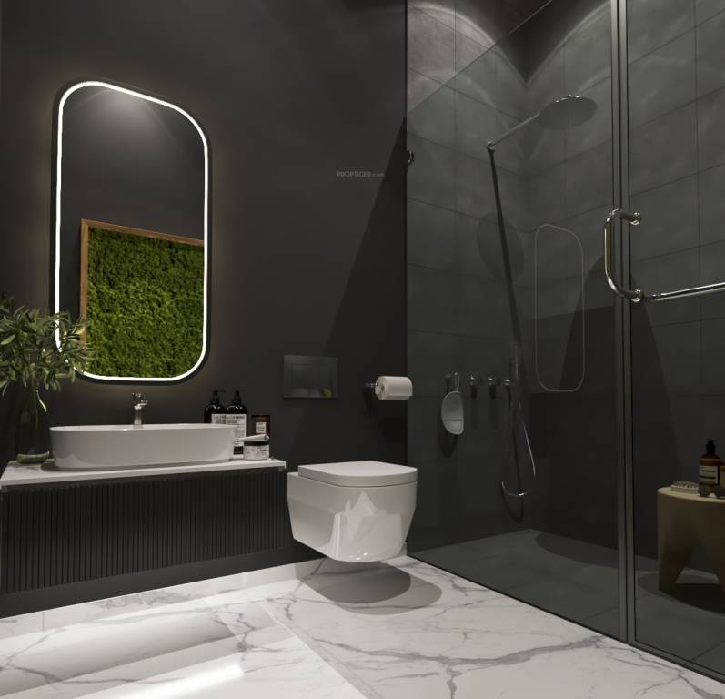  sapphire smart home Bathroom