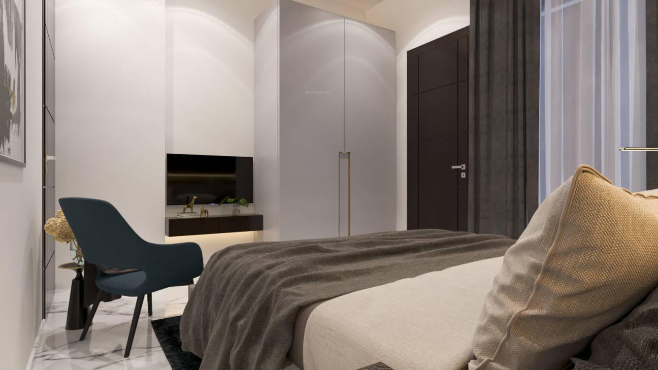  sapphire smart home Bedroom