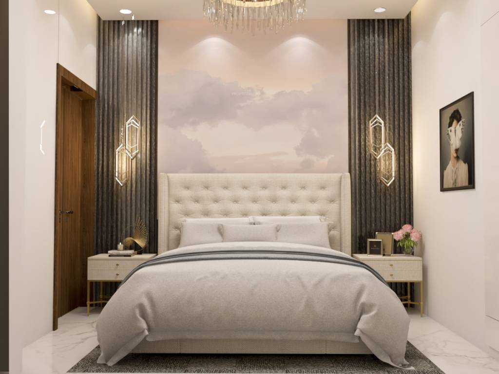  sapphire smart home Bedroom