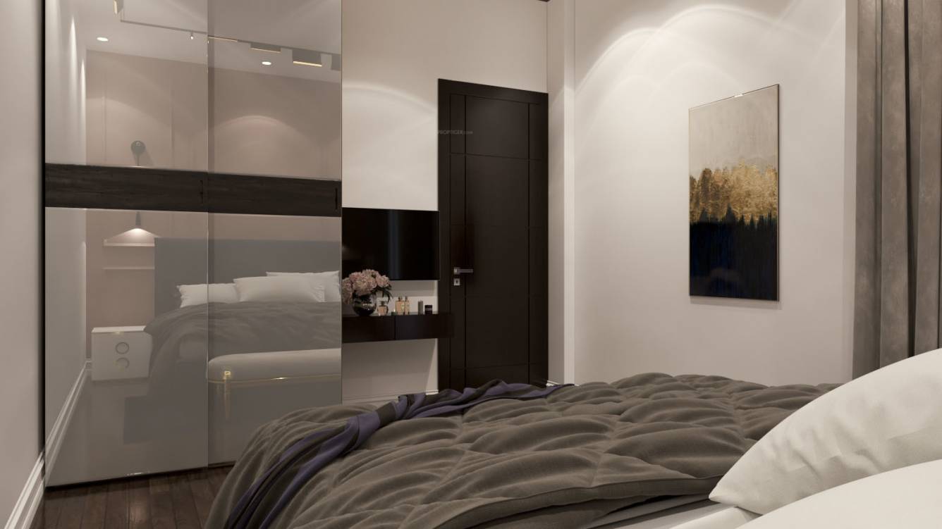  sapphire smart home Bedroom
