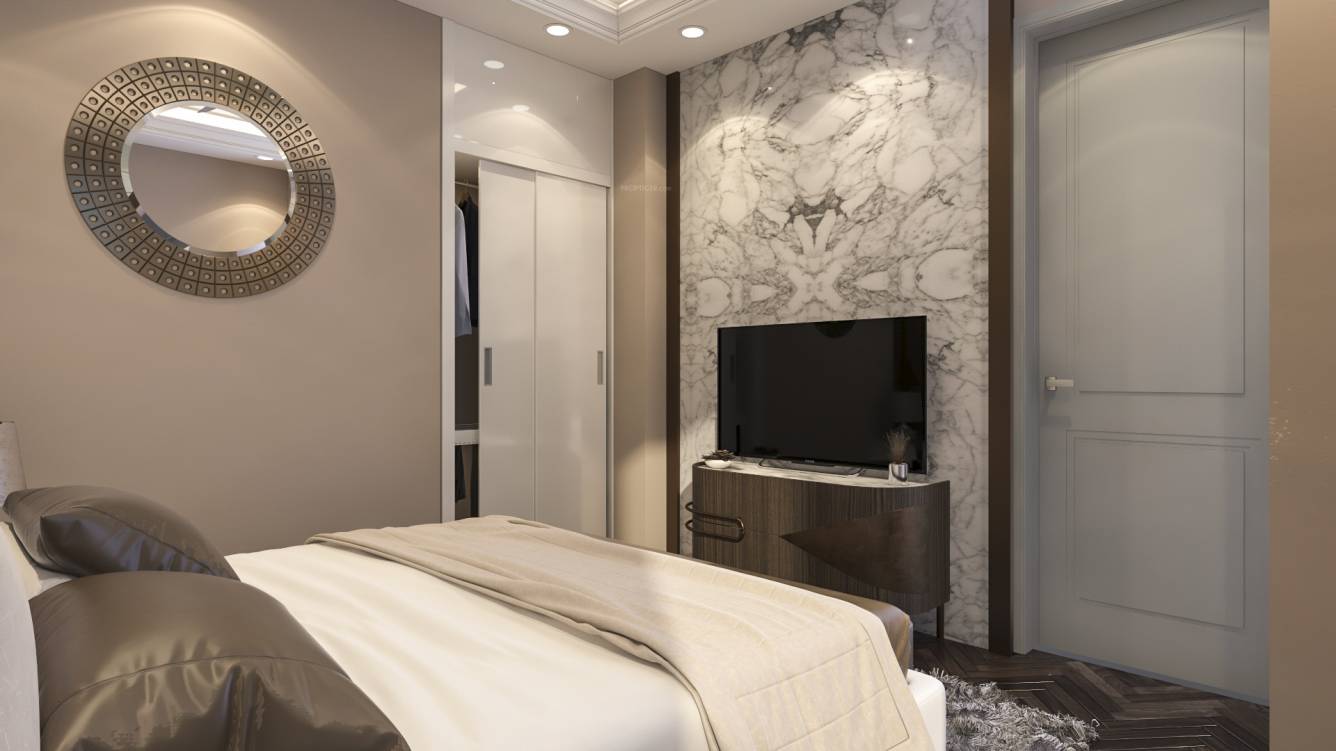  sapphire smart home Bedroom