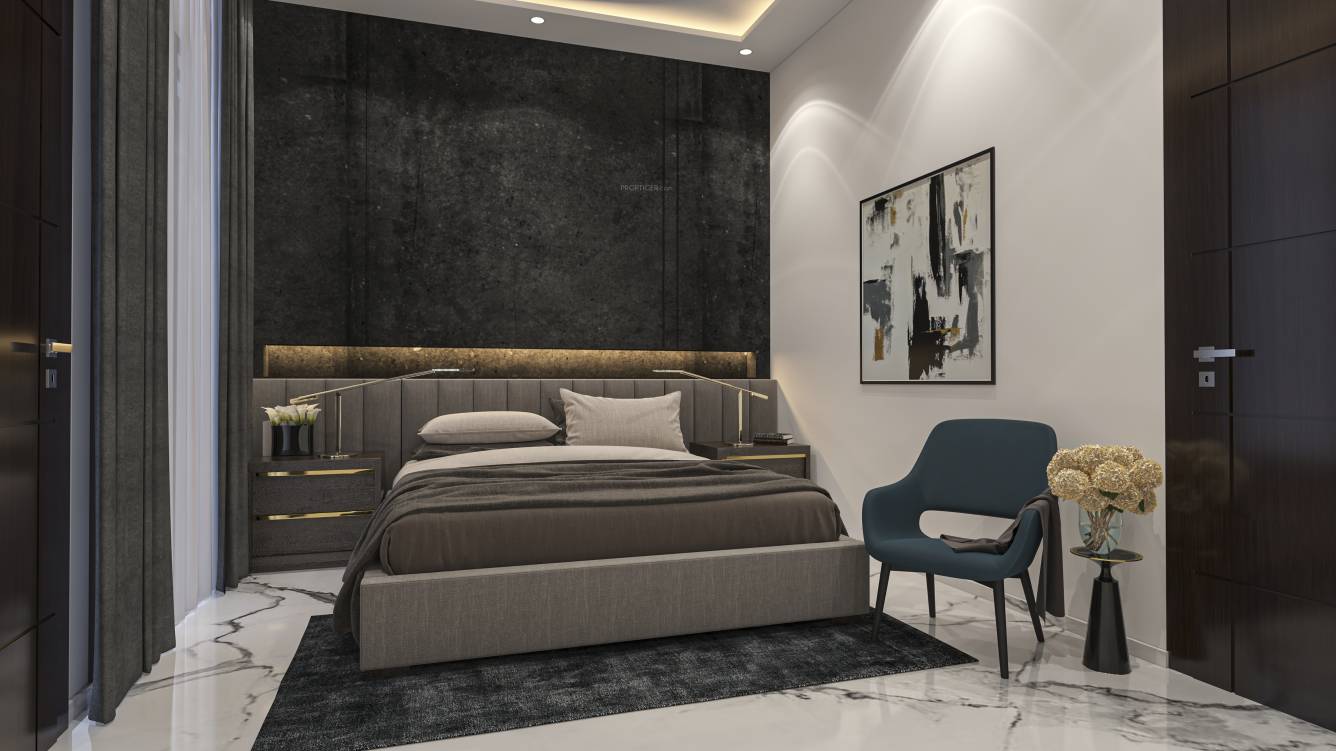  sapphire smart home Bedroom