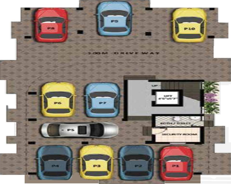 Images for Cluster Plan of Kriya Sai Sudha