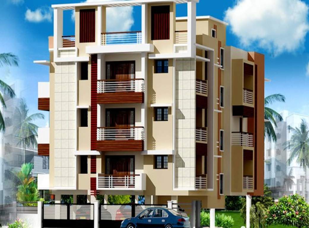 Images for Elevation of Kriya Sai Sudha