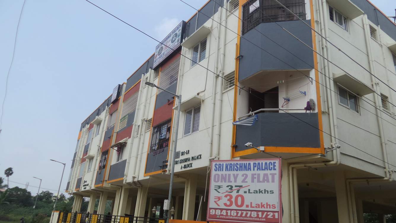 sri krishna palace a Images for Elevation of Sri Lakshmi Ram Constructions Sri Krishna Palace A