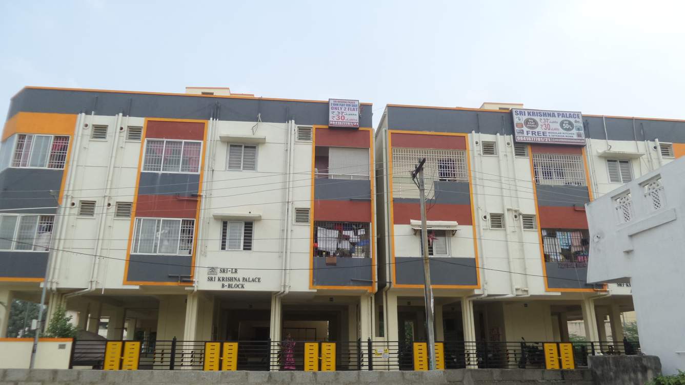  sri krishna palace a Images for Elevation of Sri Lakshmi Ram Constructions Sri Krishna Palace A