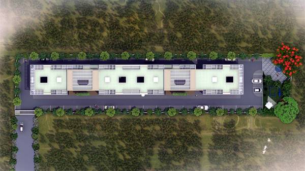 Images for Layout Plan of Yashada Bluewoods