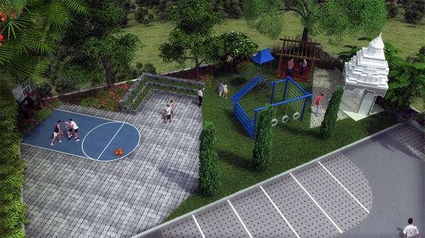 Images for Amenities of Yashada Bluewoods