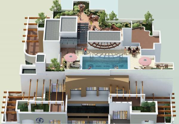 Images for Cluster Plan of Olive Iantha Images for Cluster Plan of Olive Iantha