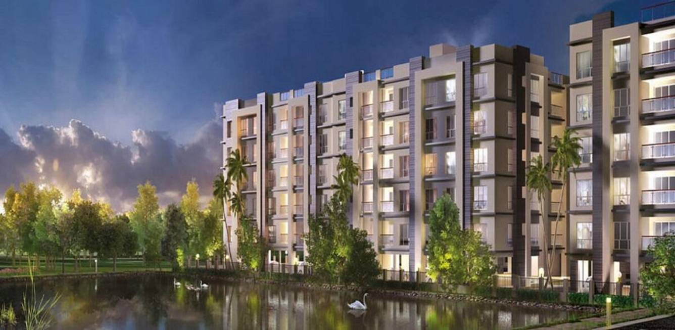 Images for Elevation of PS Majhergaon